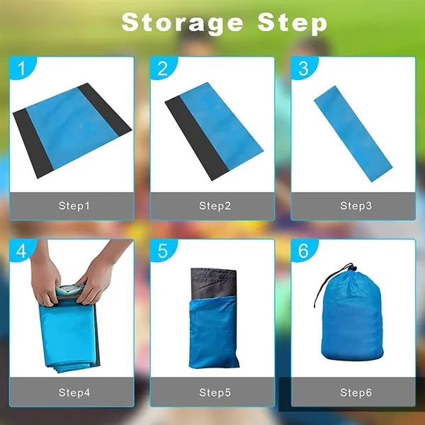 Waterproof Camping Picnic Blanket Beach Mat