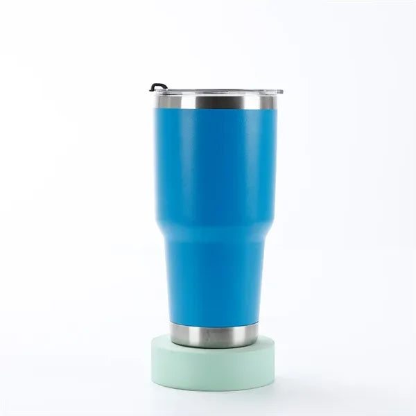 30 Oz. Stainless Steel Car Cup