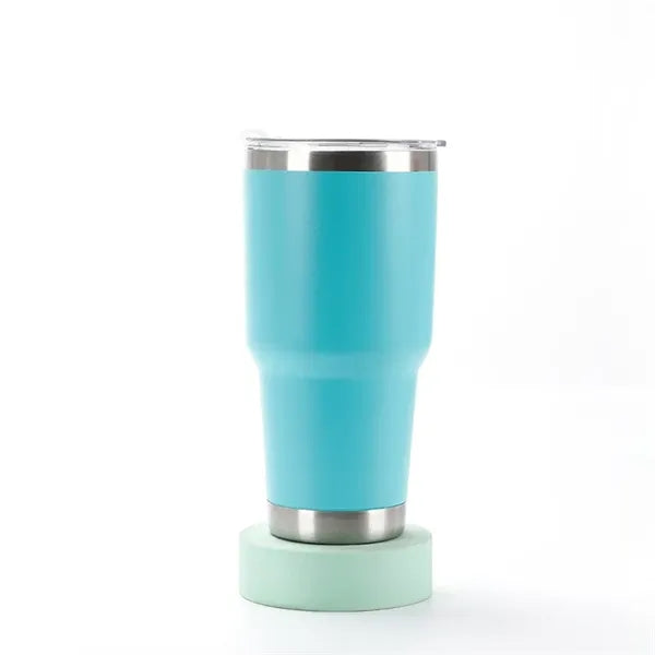 30 Oz. Stainless Steel Car Cup
