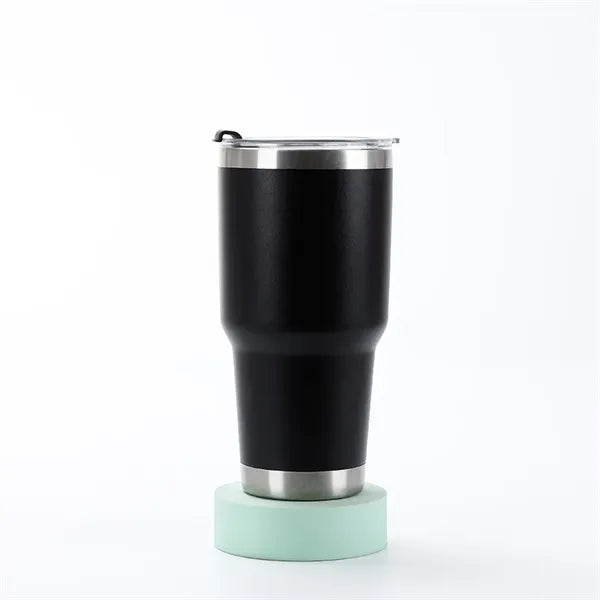 30 Oz. Stainless Steel Car Cup