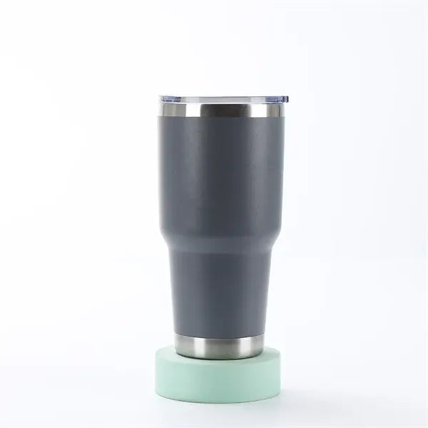 30 Oz. Stainless Steel Car Cup