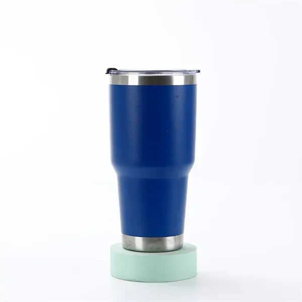 30 Oz. Stainless Steel Car Cup