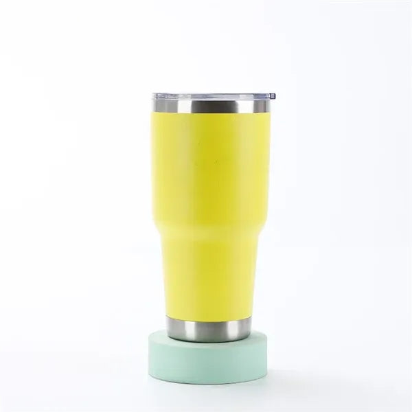 30 Oz. Stainless Steel Car Cup