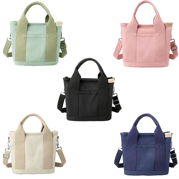 Portable Canvas Bag