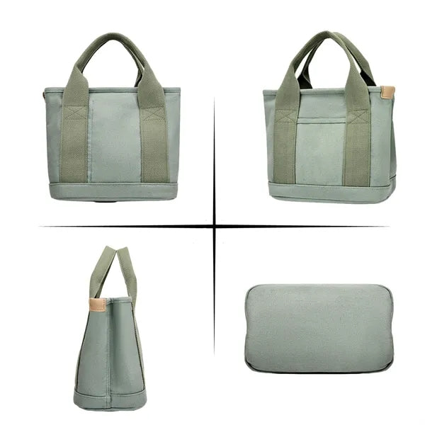 Portable Canvas Bag
