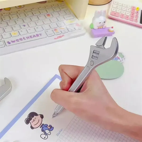 Novelty Tools Wrench Shaped Pen for business giveaways