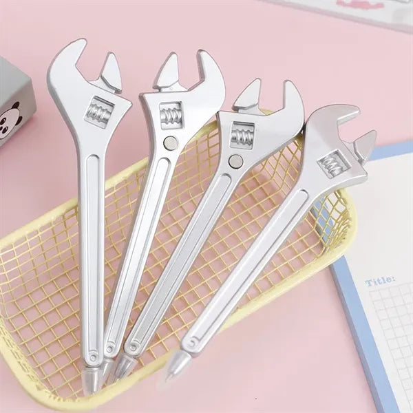 Novelty Tools Wrench Shaped Pen for business giveaways