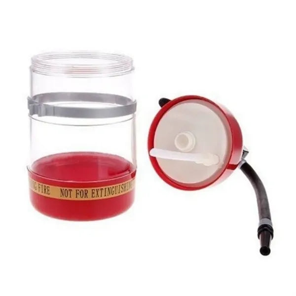 2L Plastic Fire Extinguisher Shape Beer Dispenser