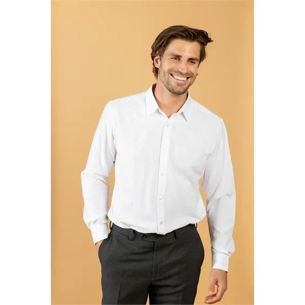 Elemental Coffee Shirts-Button Down Sustainable-Men