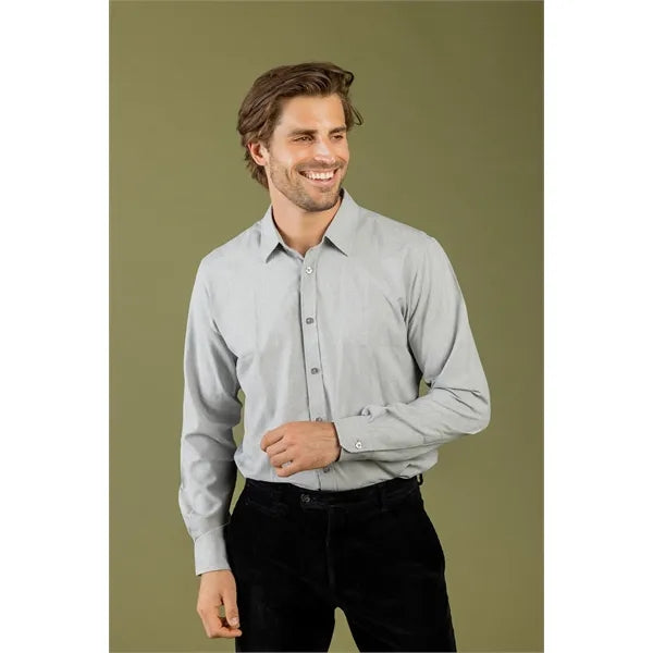 Elemental Coffee Shirts-Button Down Sustainable-Men