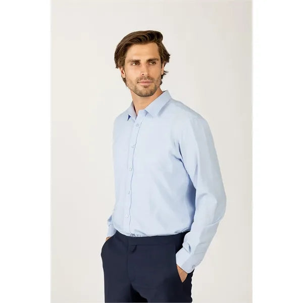 Elemental Coffee Shirts-Button Down Sustainable-Men
