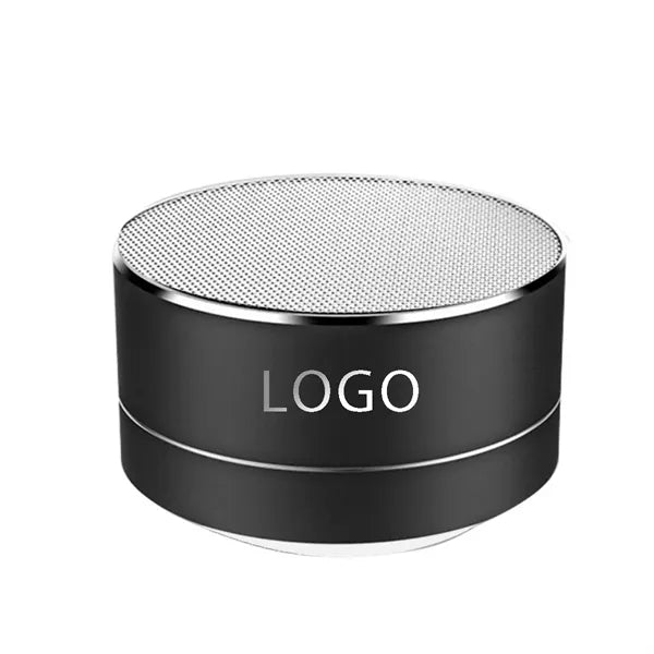 Mini Metal Rechargeable Wireless Speaker Music Player