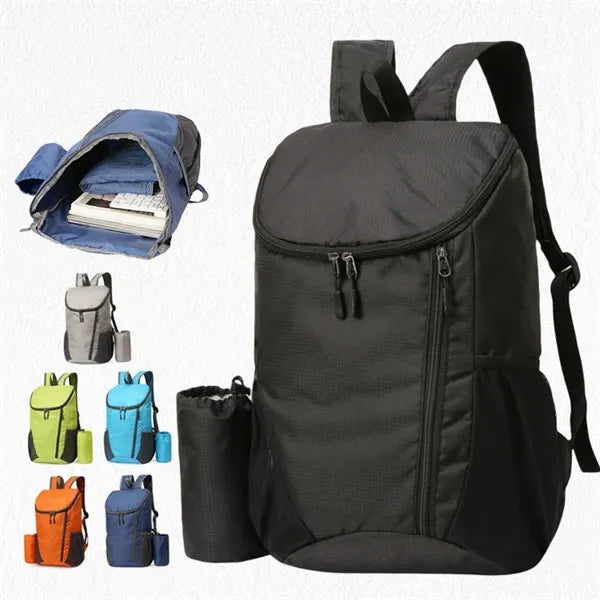 Waterproof Folding Travel Backpack