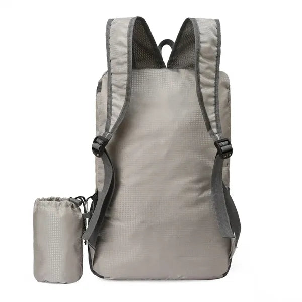Waterproof Folding Travel Backpack