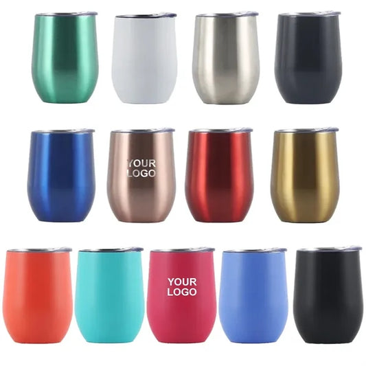 12OZ Egg-shell Cup