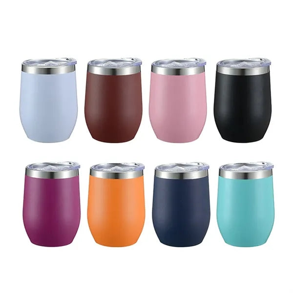 12OZ Egg-shell Cup