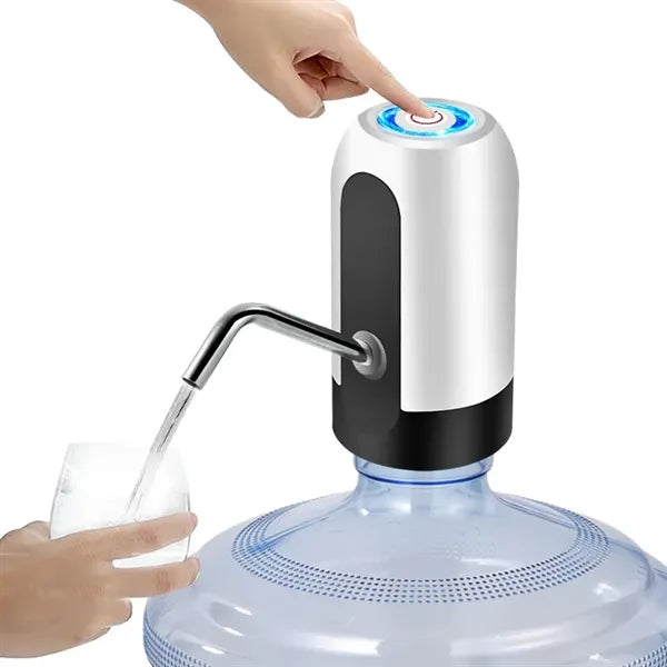 Water Dispenser Pump Rechargeable