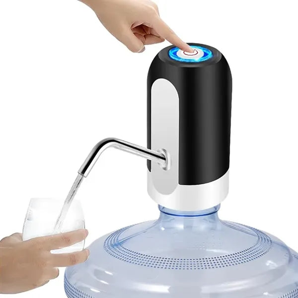 Water Dispenser Pump Rechargeable