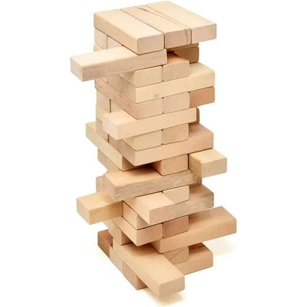 Stacking Tower Game