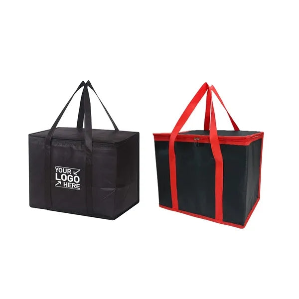 Non-Woven Thermal Insulated Tote Lunch Bag
