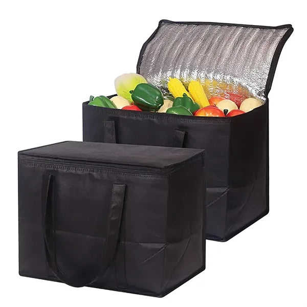 Non-Woven Thermal Insulated Tote Lunch Bag