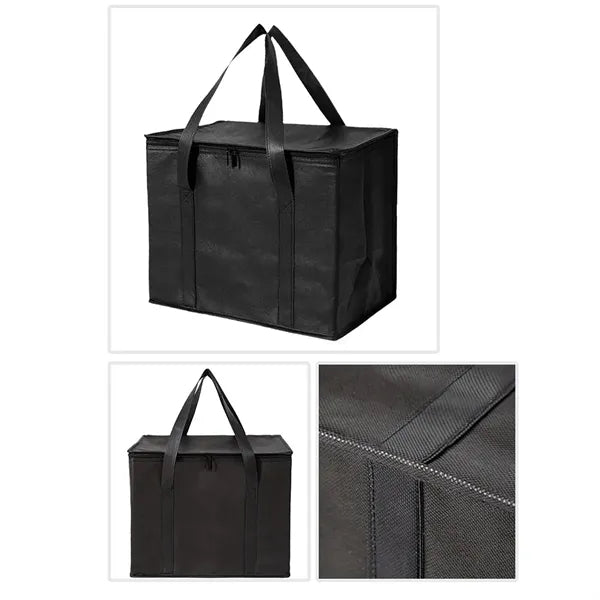 Non-Woven Thermal Insulated Tote Lunch Bag