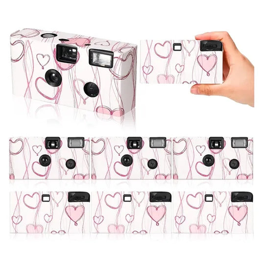 Disposable Camera for Wedding with Flash