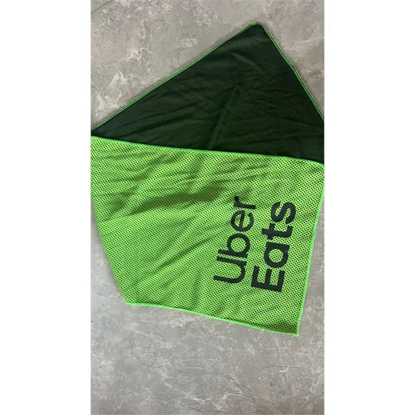 Travel Gym Cooling towel with Bottle