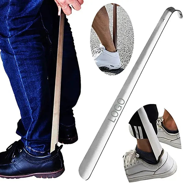Extra Long Metal Shoe Horn