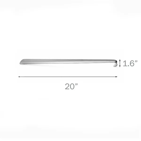 Extra Long Metal Shoe Horn