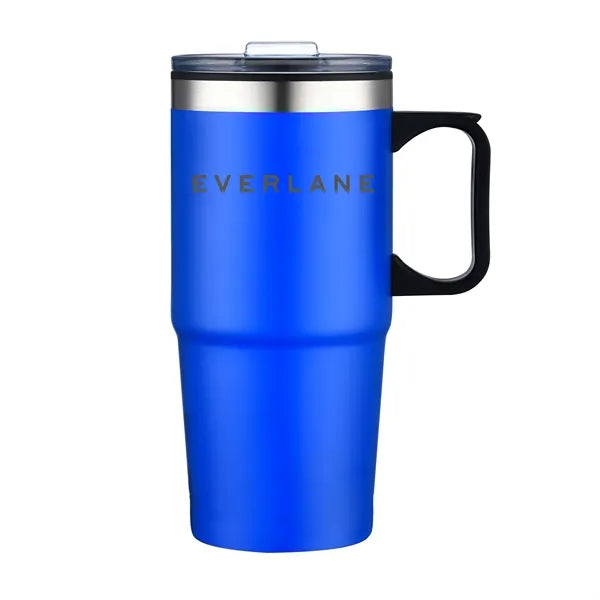 Wellspring-VII 24 Oz. Vacuum Sealed Camper Mugs