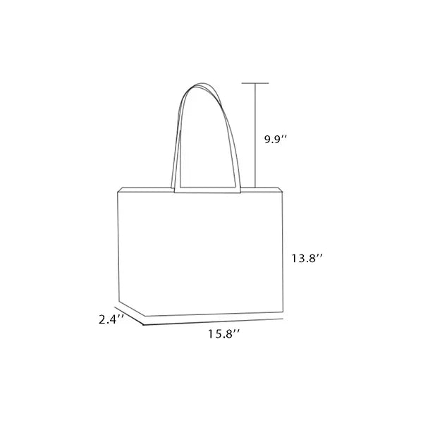 Canvas Tote Handbags student Casual Shoulder Crossbody Bag