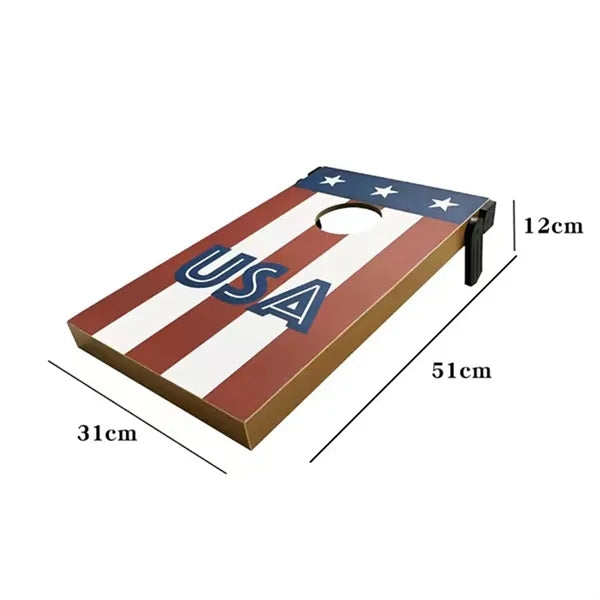 Classic Cornhole Set