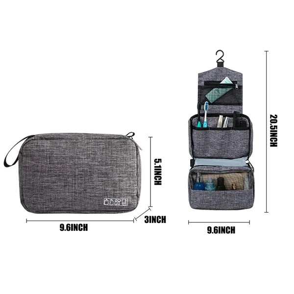 Toiletry Bag Travel Kit