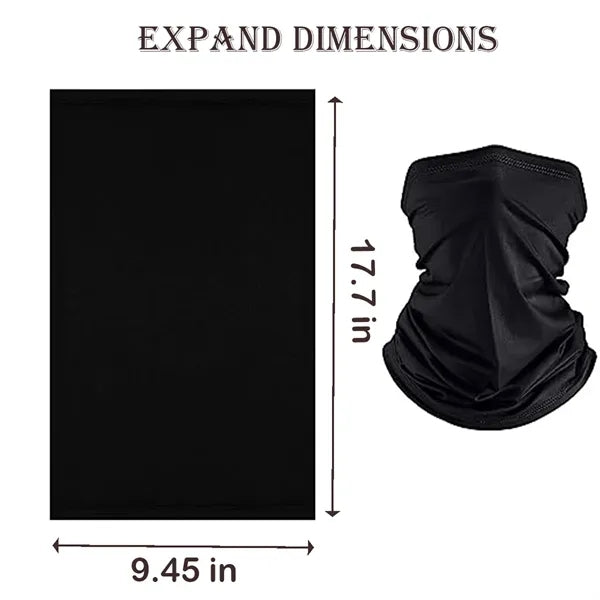 Face Breathable Bandana Sun Protection Cycling Running