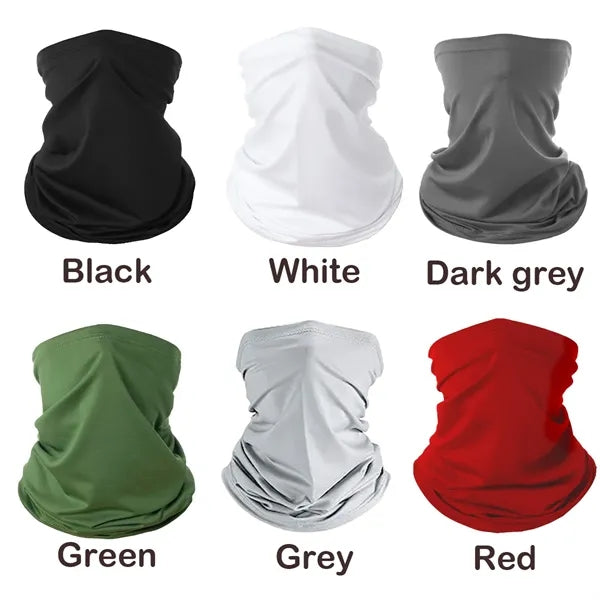 Face Breathable Bandana Sun Protection Cycling Running