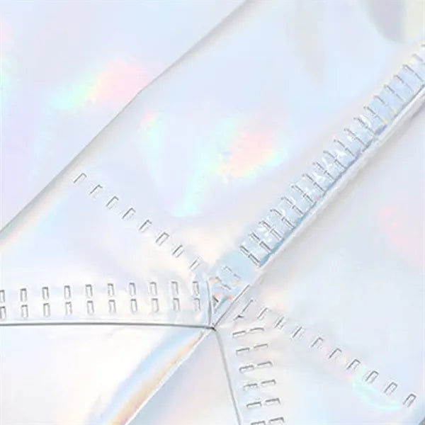 PVC Holographic Laser Tote Bag