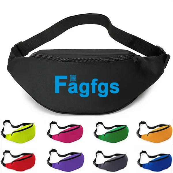 Adjustable Fanny Pack
