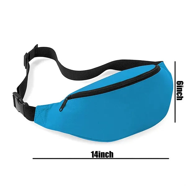Adjustable Fanny Pack