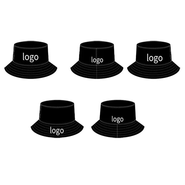 100% Cotton Bucket Hat