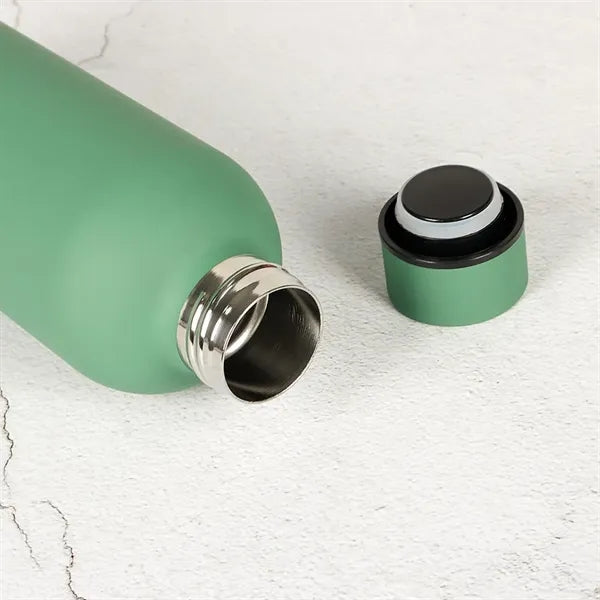 17oz Vacuum Insulated Sports Water Bottle
