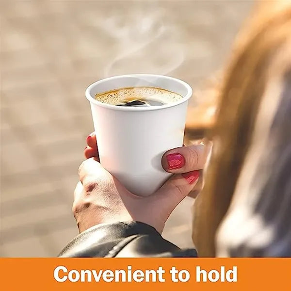9 oz Double Wall Insulated Paper Cups