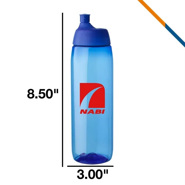 Cavor Plastic Water Bottle - 34 OZ.