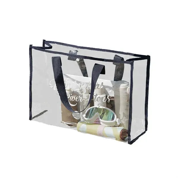 Transparent Tote Bag