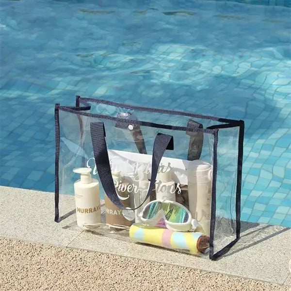 Transparent Tote Bag