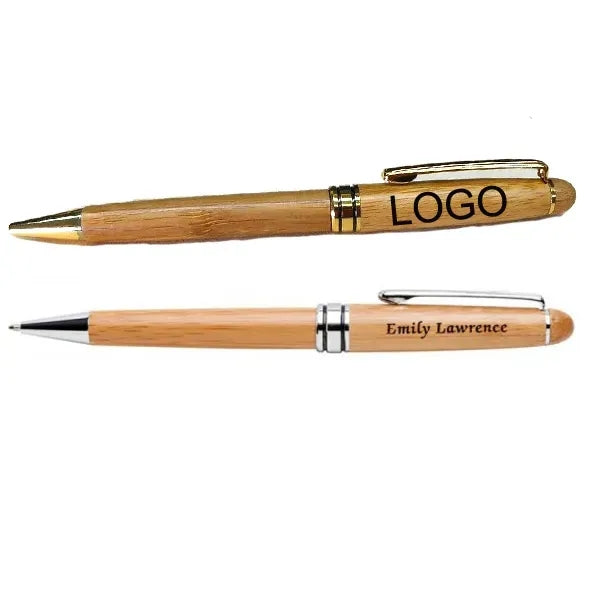 Wooden Bamboo Pen