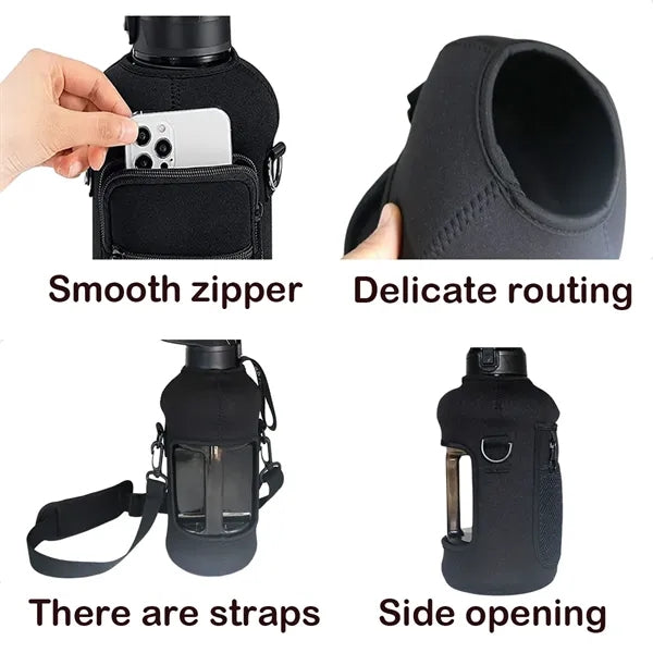 Neoprene Large Capacity Kettle Cover