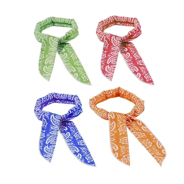 Neck Cooler Ice Pack Scarf