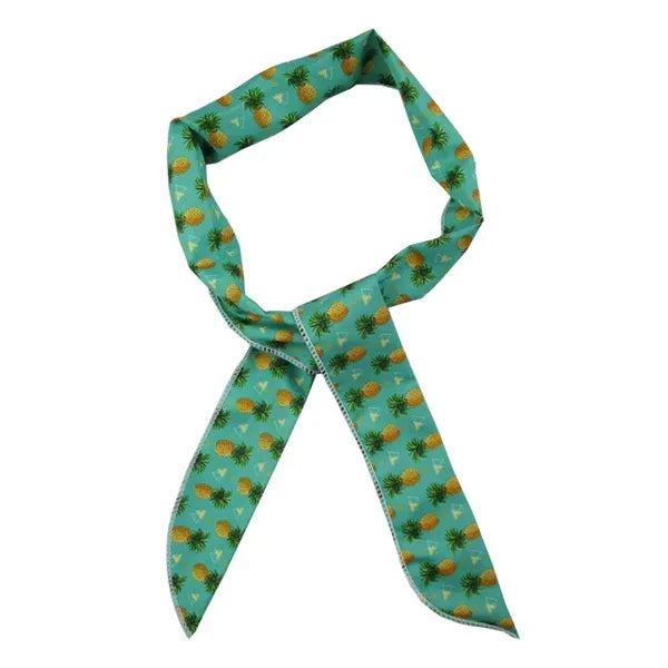 Neck Cooler Ice Pack Scarf