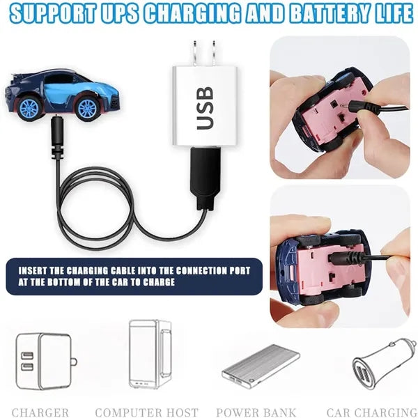Remote Control Car Watch Toys